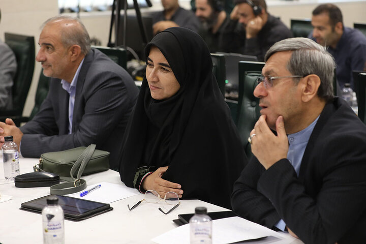 نشست علنی مجازی 15 شهریور ماه مجلس شورای اسلامی