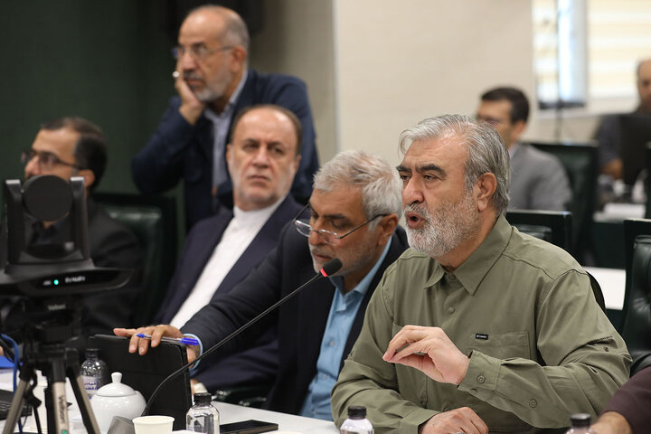 نشست علنی مجازی 15 شهریور ماه مجلس شورای اسلامی