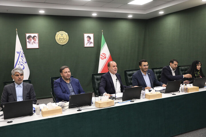نشست علنی مجازی 15 شهریور ماه مجلس شورای اسلامی
