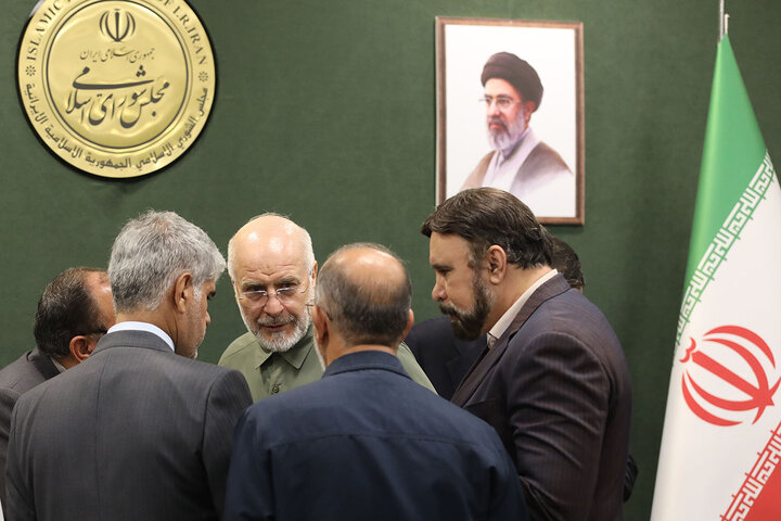 نشست علنی مجازی 15 شهریور ماه مجلس شورای اسلامی
