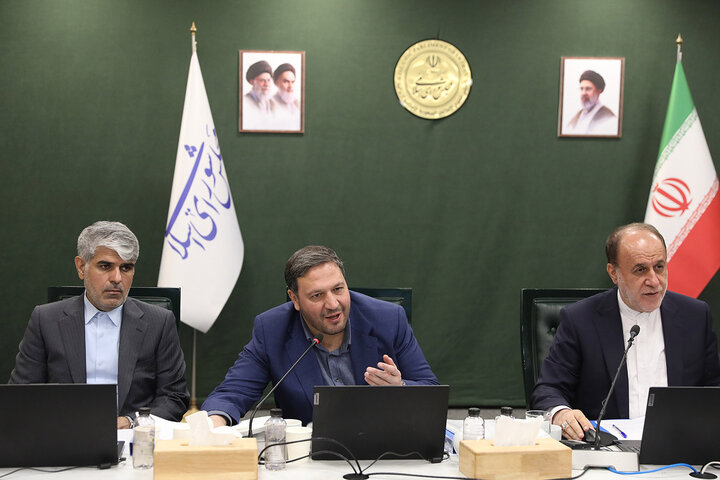 نشست علنی مجازی 15 شهریور ماه مجلس شورای اسلامی