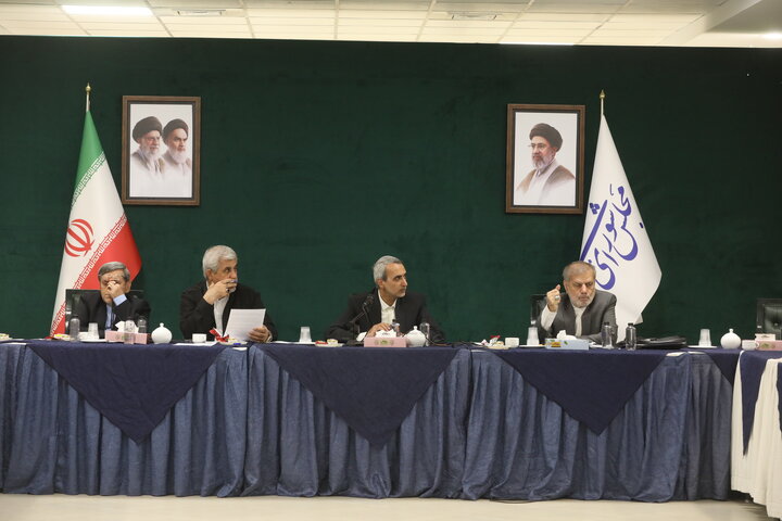 نشست ۱۵ شهریور کمیسیون امنیت ملی