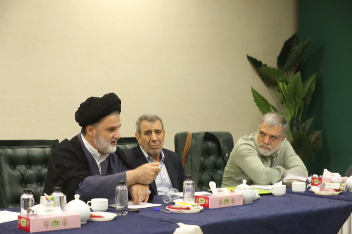 نشست ۱۵ شهریور کمیسیون امنیت ملی