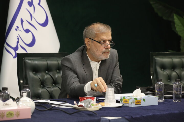 نشست ۱۵ شهریور کمیسیون امنیت ملی