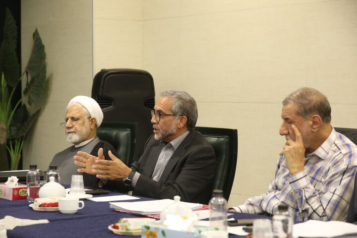 نشست ۱۵ شهریور کمیسیون امنیت ملی