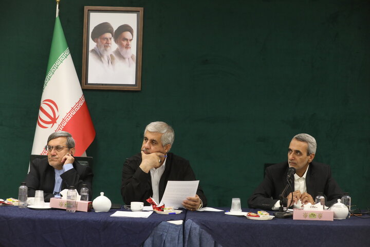 نشست ۱۵ شهریور کمیسیون امنیت ملی