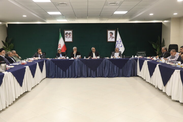 نشست ۱۵ شهریور کمیسیون امنیت ملی