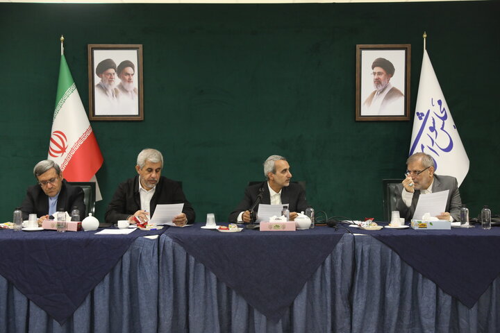 نشست ۱۵ شهریور کمیسیون امنیت ملی