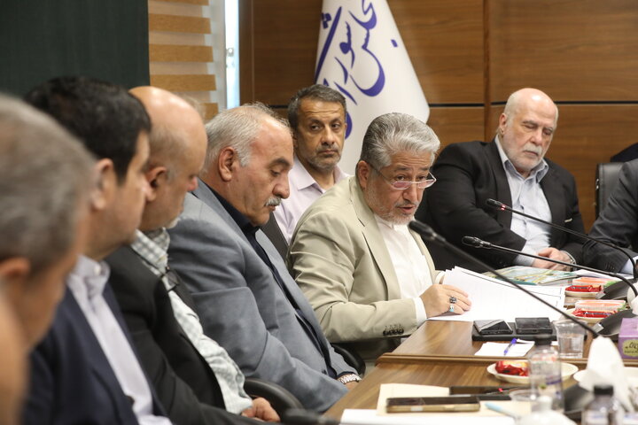 نشست کمیسیون آموزش مجلس با حضور رئیس دانشگاه آزاد
