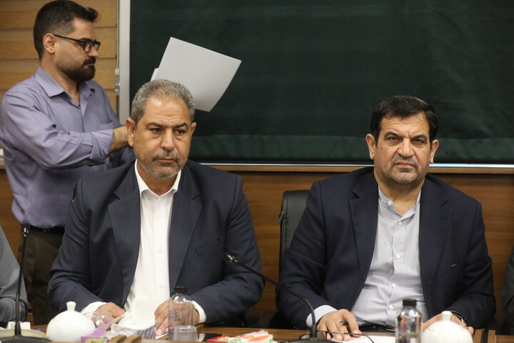 نشست کمیسیون آموزش مجلس با حضور رئیس دانشگاه آزاد