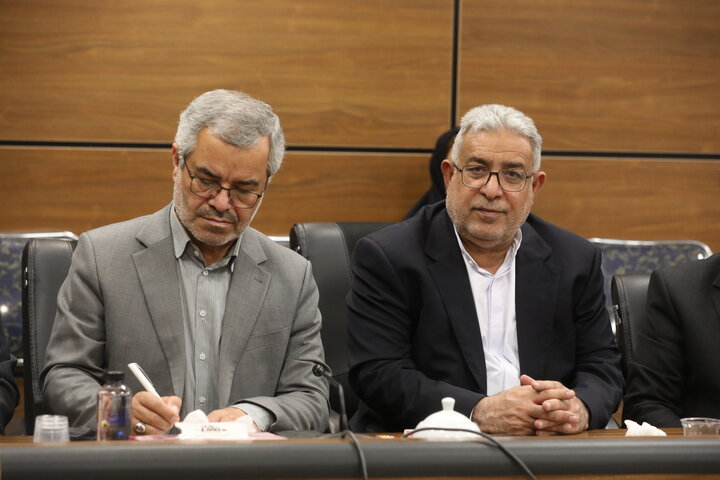 نشست کمیسیون آموزش مجلس با حضور رئیس دانشگاه آزاد