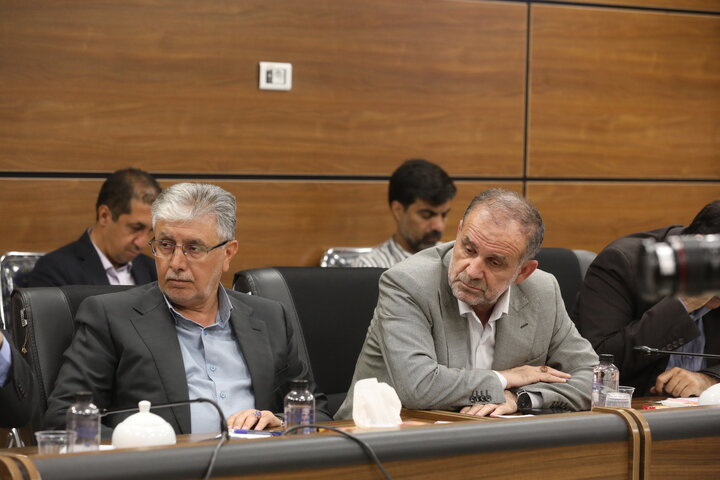 نشست کمیسیون آموزش مجلس با حضور رئیس دانشگاه آزاد