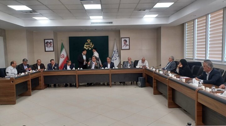 منتخبین کمیسیون اجتماعی مجلس در شوراهای عالی و مجامع مشخص شدند