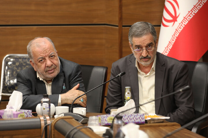 نشست یکشنبه 15شهریور 1405 کمیسیون بهداشت و درمان و پزشکی مجلس شورای اسلامی