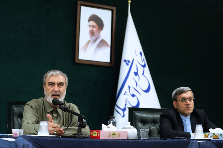 نشست یکشنبه 15شهریور 1405 کمیسیون امنیت ملی مجلس شورای اسلامی