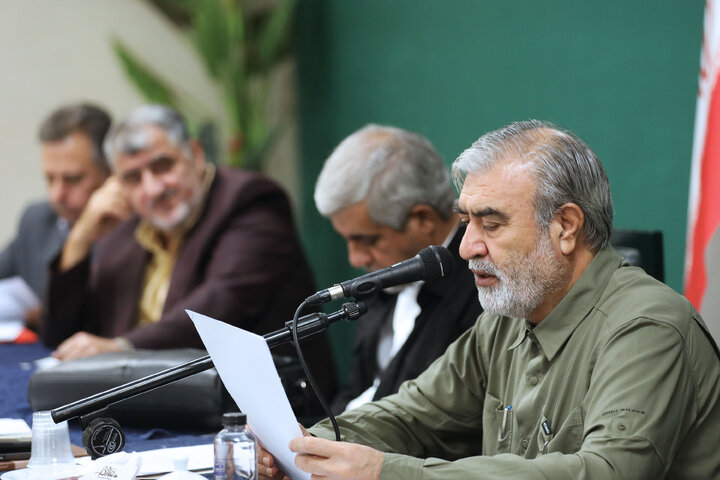 نشست یکشنبه 15شهریور 1405 کمیسیون امنیت ملی مجلس شورای اسلامی