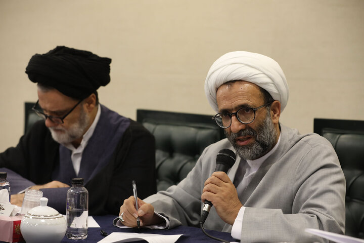 نشست یکشنبه 15شهریور 1405 کمیسیون امنیت ملی مجلس شورای اسلامی