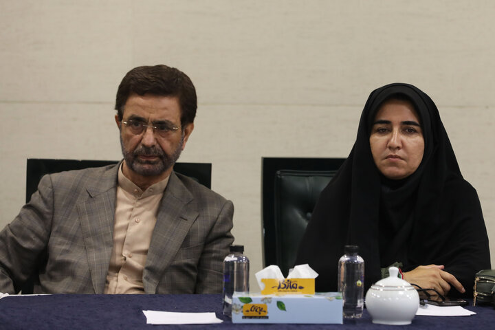 نشست یکشنبه 15شهریور 1405 کمیسیون امنیت ملی مجلس شورای اسلامی