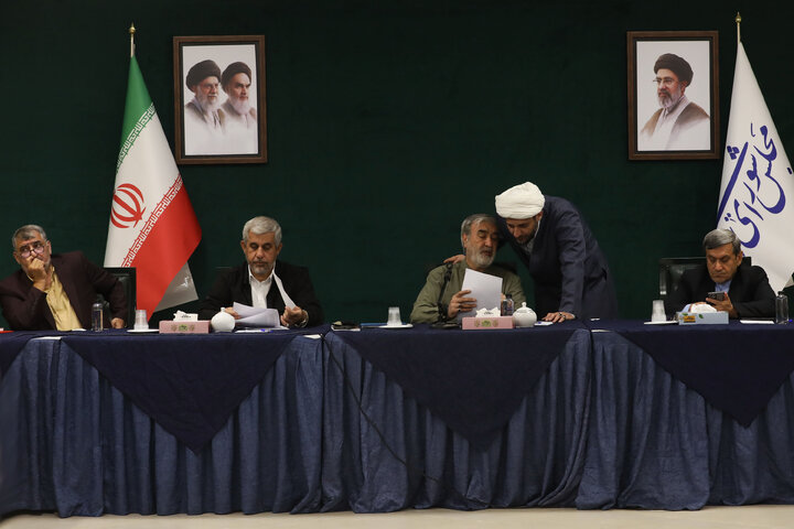نشست یکشنبه 15شهریور 1405 کمیسیون امنیت ملی مجلس شورای اسلامی