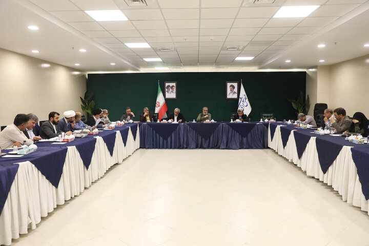 نشست یکشنبه 15شهریور 1405 کمیسیون امنیت ملی مجلس شورای اسلامی