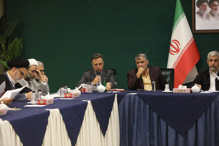 نشست یکشنبه 15شهریور 1405 کمیسیون امنیت ملی مجلس شورای اسلامی