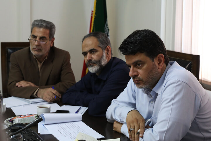 نشست یکشنبه 15شهریور 1405 کمیسیون کشاورزی مجلس شورای اسلامی
