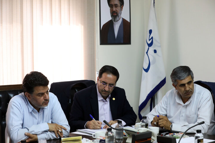 نشست یکشنبه 15شهریور 1405 کمیسیون کشاورزی مجلس شورای اسلامی