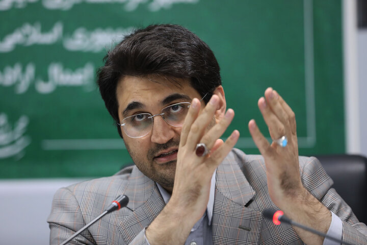 نشست کمیسیون اعضای برنامه و بودجه با رئیس کل سازمان امور مالیاتی
