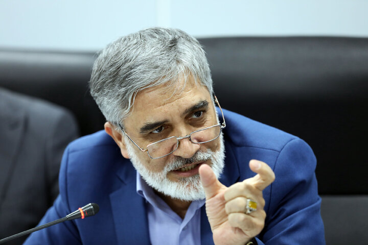 نشست کمیسیون اعضای برنامه و بودجه با رئیس کل سازمان امور مالیاتی
