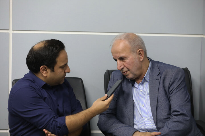 نشست کمیسیون اعضای برنامه و بودجه با رئیس کل سازمان امور مالیاتی