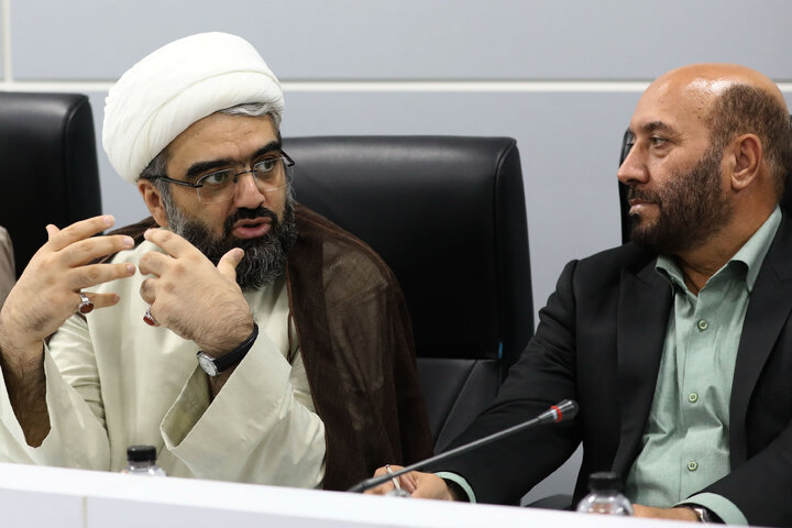 نشست کمیسیون فرهنگی مجلس شورای اسلامی با تشکل های دانشگاهی