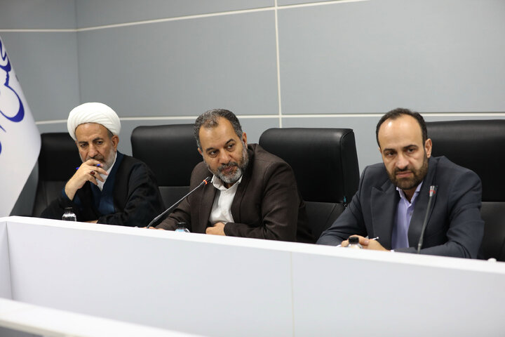 نشست کمیسیون فرهنگی مجلس شورای اسلامی با تشکل های دانشگاهی