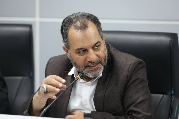 نشست کمیسیون فرهنگی مجلس شورای اسلامی با تشکل های دانشگاهی