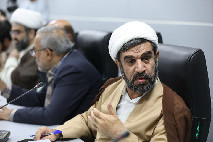 نشست کمیسیون فرهنگی مجلس شورای اسلامی با تشکل های دانشگاهی