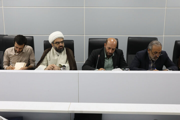 نشست کمیسیون فرهنگی مجلس شورای اسلامی با تشکل های دانشگاهی