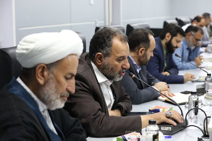 نشست کمیسیون فرهنگی مجلس شورای اسلامی با تشکل های دانشگاهی