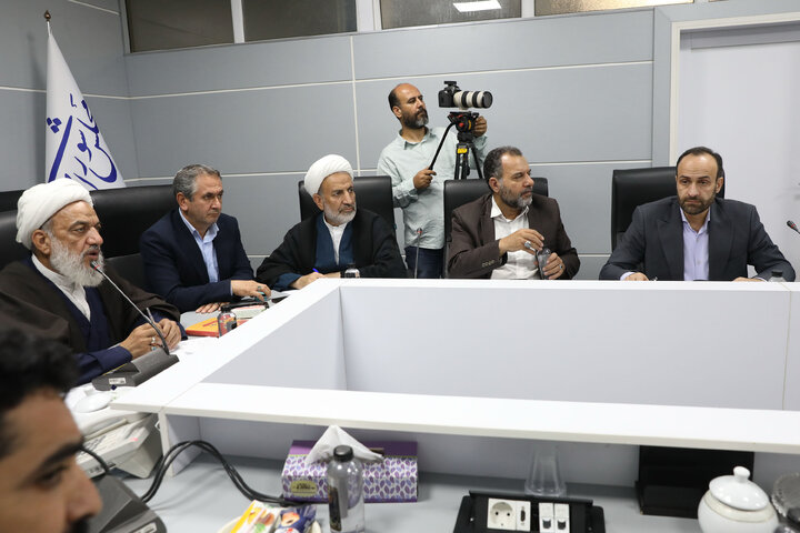 نشست کمیسیون فرهنگی مجلس شورای اسلامی با تشکل های دانشگاهی