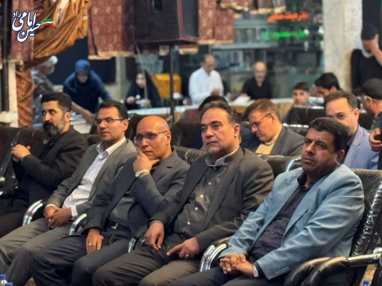 امامی‌راد: جودی عنبرانی شاعری در تراز سعدی و حافظ است/ طرقبه‌شاندیز فقط یک منطقه گردشگری نیست
