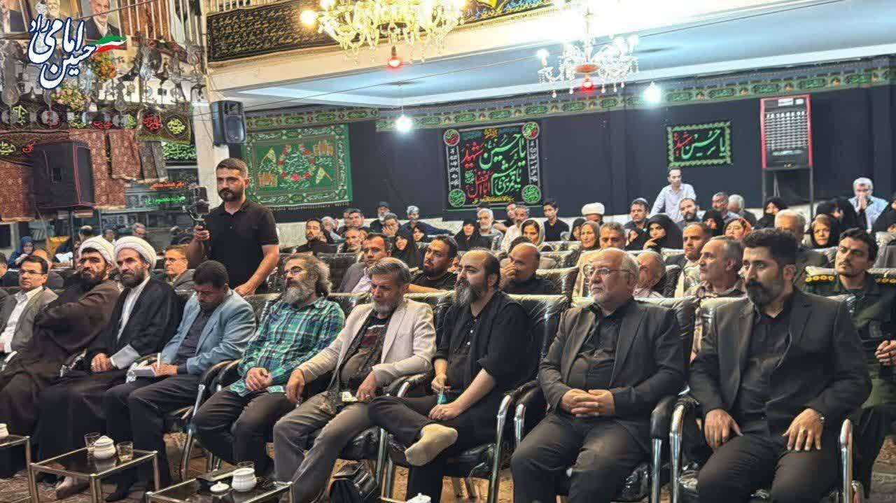 امامیراد: جودی عنبرانی شاعری در تراز سعدی و حافظ است/ طرقبهشاندیز فقط یک منطقه گردشگری نیست