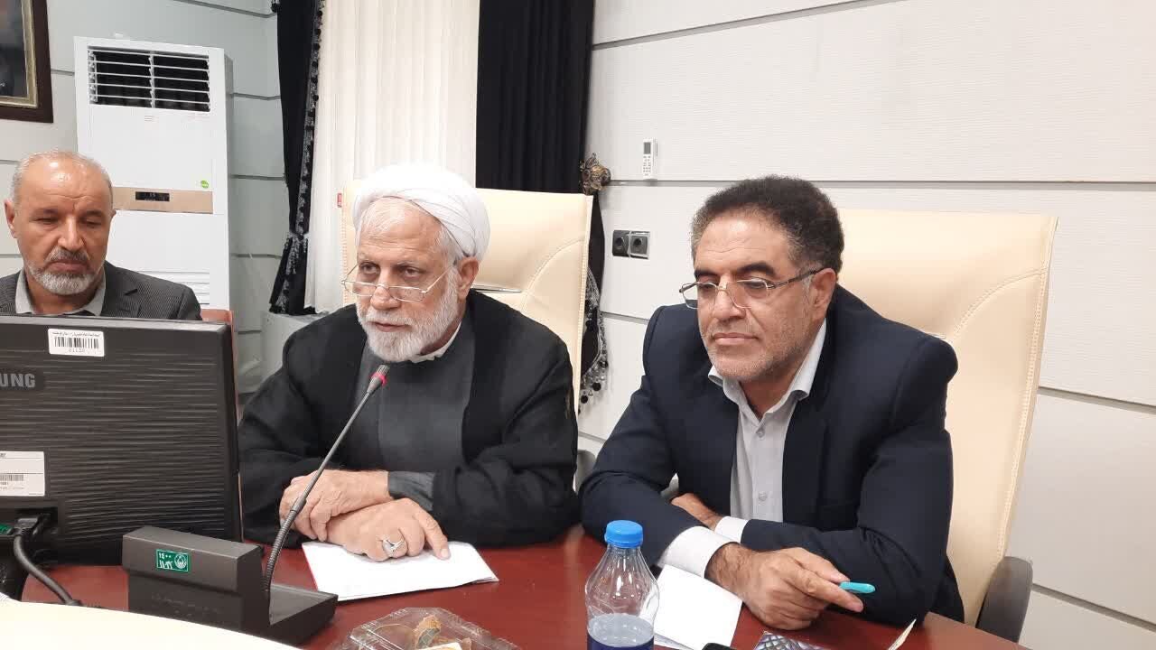 بیش از ۹۴۰ میلیارد ریال اعتبار برای ۶۰ پروژه در صحنه تصویب شد
