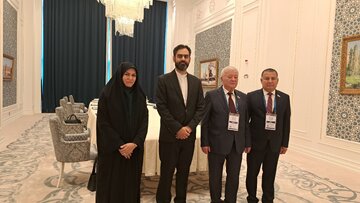 همکاری برای مقابله با مخاطرات امنیتی مشترک منافع دو کشور را تأمین می‌کند