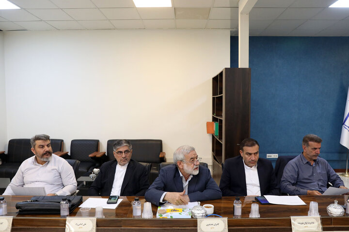 نشست دوشنبه 16 شهریورماه کمیسیون امور داخلی کشور و شوراهای مجلس