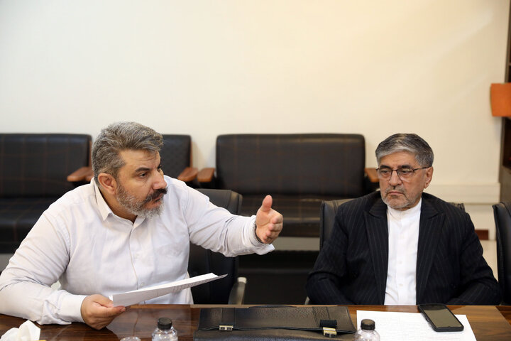 نشست دوشنبه 16 شهریورماه کمیسیون امور داخلی کشور و شوراهای مجلس