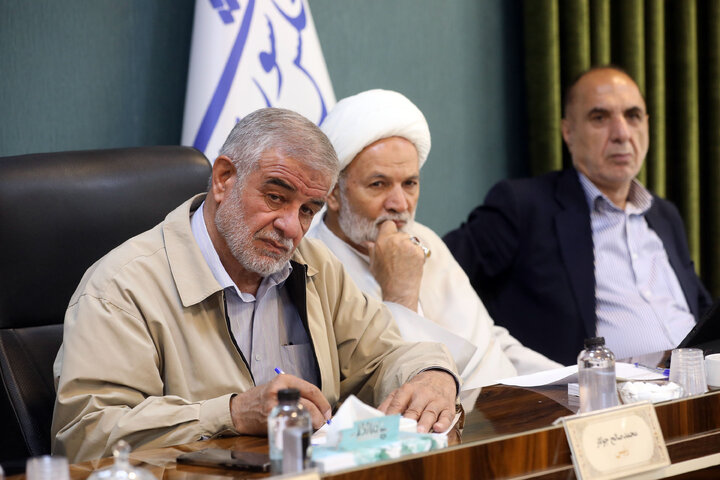 نشست دوشنبه 16 شهریورماه کمیسیون امور داخلی کشور و شوراهای مجلس