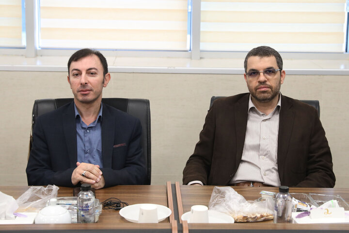 نشست کمیته بهره وری و جهش تولید کمیسیون آموزش
