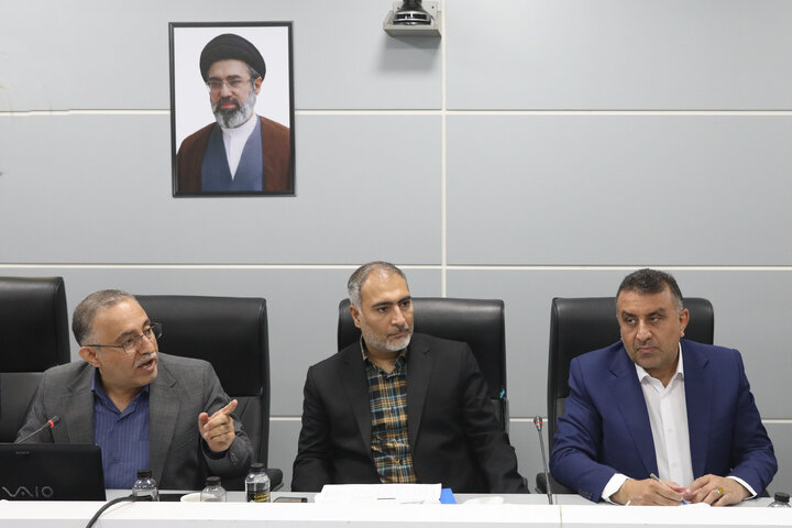 نشست دوشنبه 16 شهریور کمیسیون انرژی مجلس