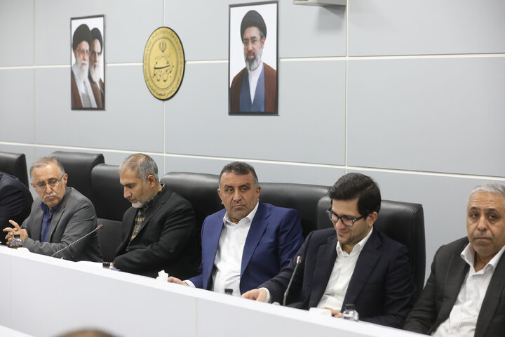 نشست دوشنبه 16 شهریور کمیسیون انرژی مجلس