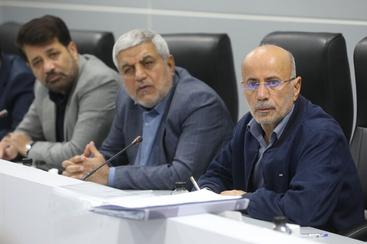 نشست دوشنبه 16 شهریور کمیسیون انرژی مجلس