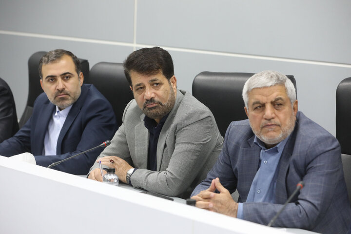 نشست دوشنبه 16 شهریور کمیسیون انرژی مجلس