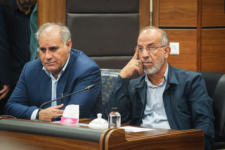 نشست فراکسیون فرهنگیان با حضور نایب رئیس مجلس و وزیر آموزش و پرورش